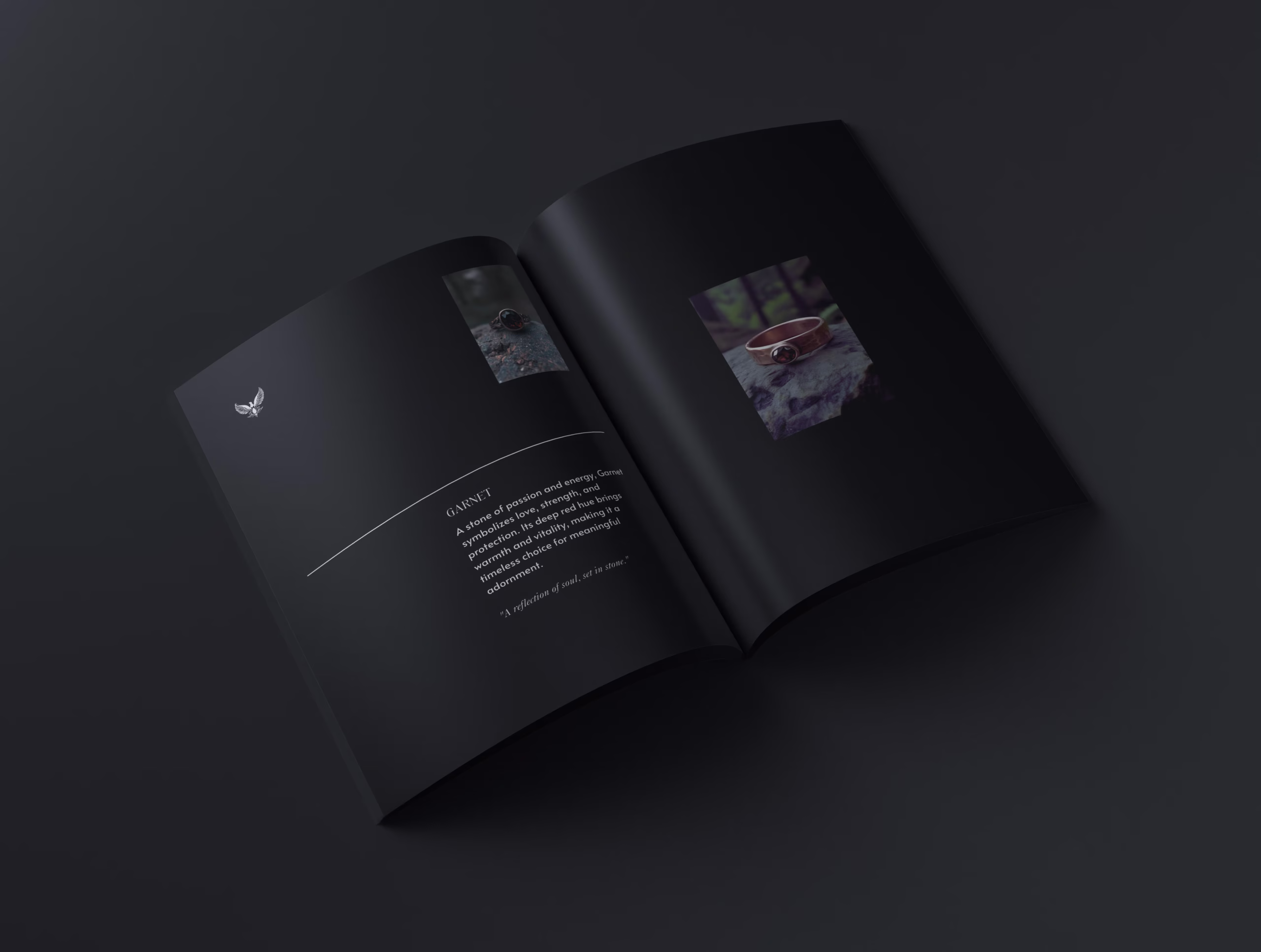 MuseAdorn catalogue