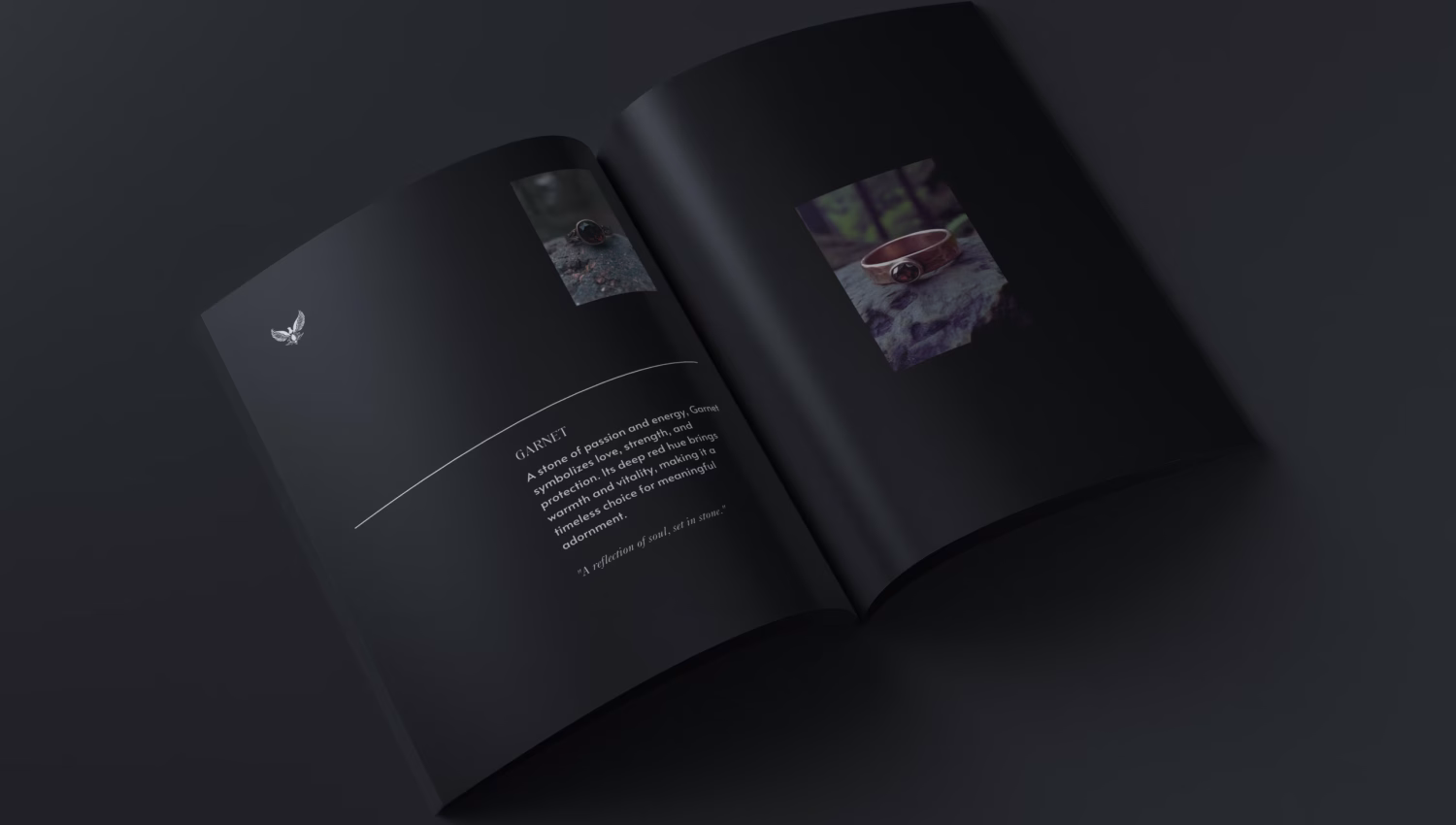 MuseAdorn catalogue