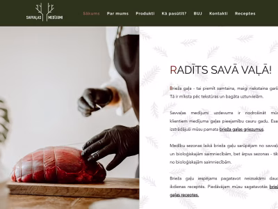 savvalasmedijums