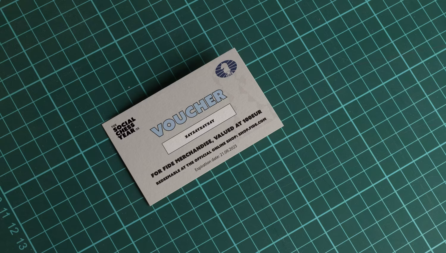 Soc Fide voucher